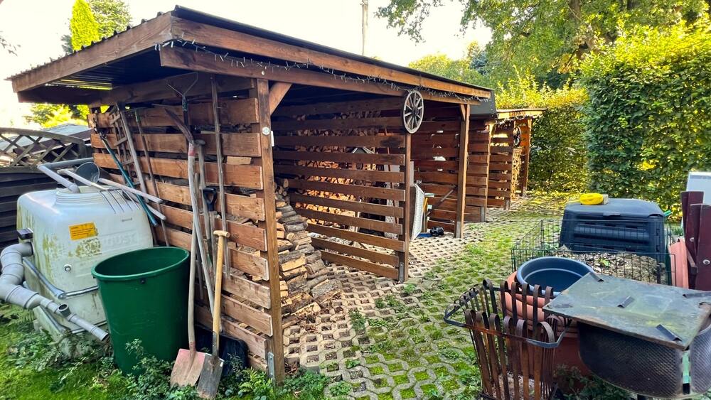 Lebensfreude pur – stilvolles Einfamilienhaus mit Einliegerwohnung und Sonnenterrasse 6 zimmer