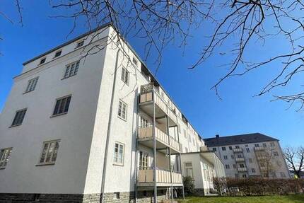 Wohnung Chemnitz Lutherviertel - 3 Zimmer, 58 m&sup2;, 370&euro; | Angebot:26570018