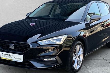 Seat Leon 62.950 km 16.820 &euro; Marienberg 09496