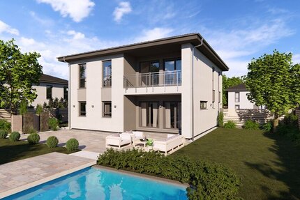 Ein Traumhaus in Meerane: Maßgeschneiderte Villa nach Ihren Wünschen 5 zimmer