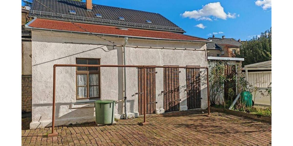 Reihenmittelhaus Frankenberg - 6 Zimmer, 252 m&sup2;, 189.900&euro; | Angebot:25689464