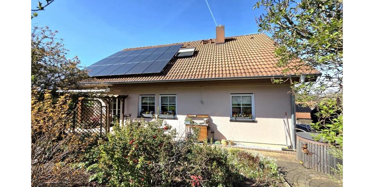 Exklusives Einfamilienhaus mit großzügigem Grundstück in Lichtenau! - Einfamilienhaus Lichtenau | Angebot:26745090