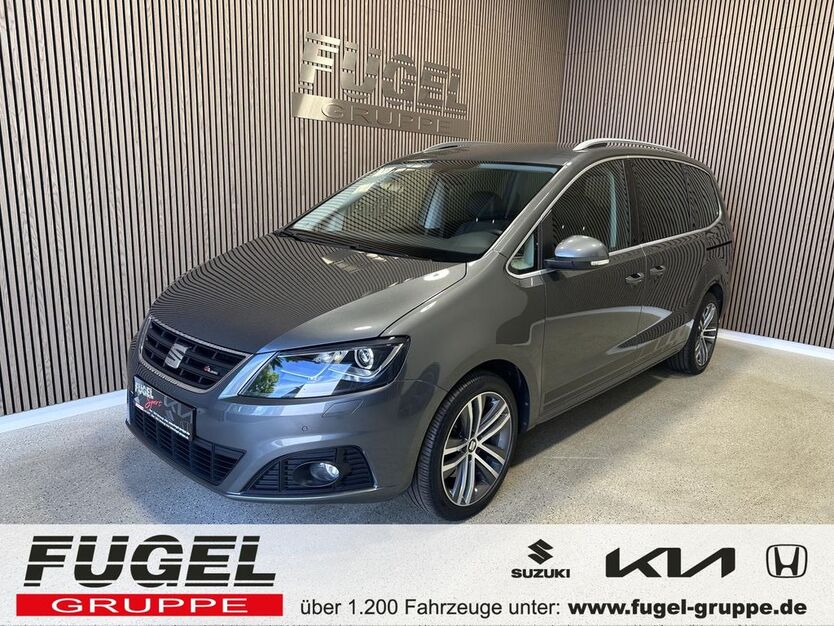 Seat Alhambra 77.997 km 27.449 € Chemnitz 09125