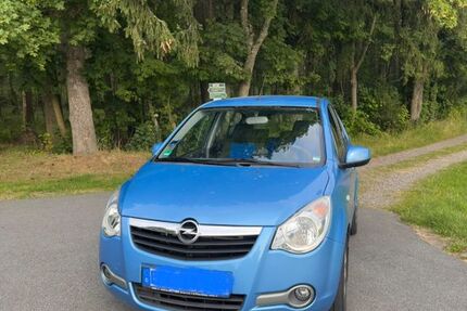 Opel Agila 125.000 km 3.900 &euro; Annaberg-Buchholz 09456