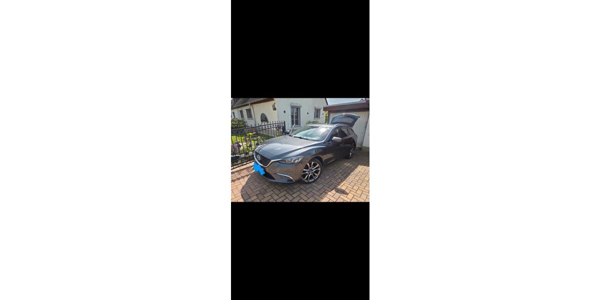 Mazda 6 154.000 km 12.799 &euro; Niederwürschnitz 09399