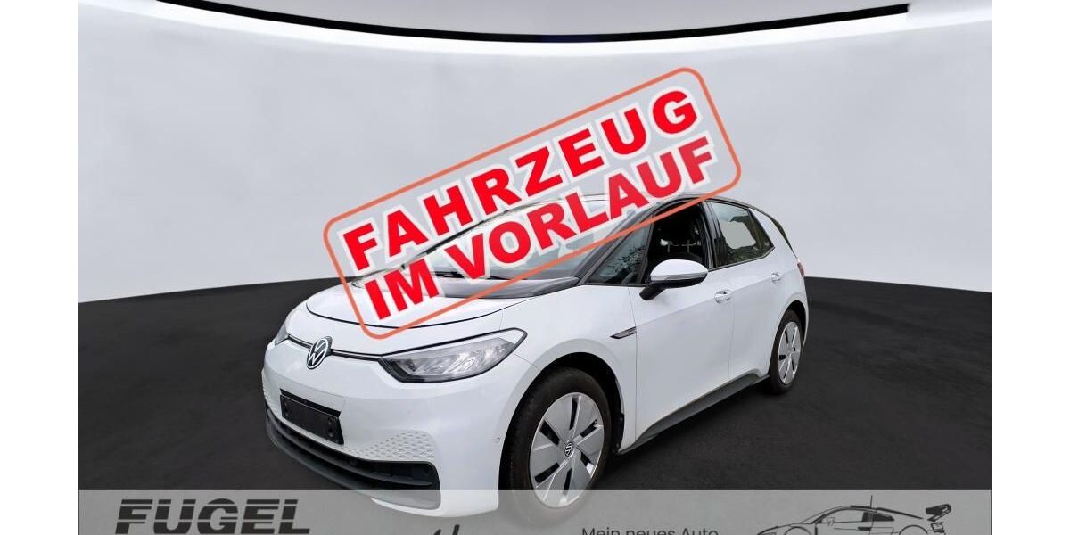 VW ID.3 57.680 km 20.499 &euro; Chemnitz - Mittelbach 09224