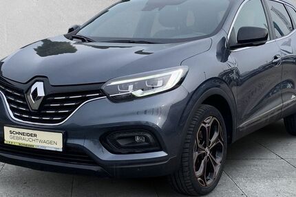 Renault Kadjar 22.400 km 19.490 &euro; Frankenberg 09669