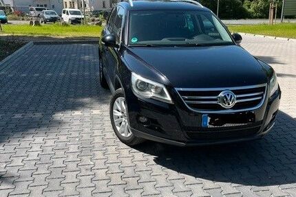 VW Tiguan 179.000 km 7.699 &euro; Chemnitz 09114