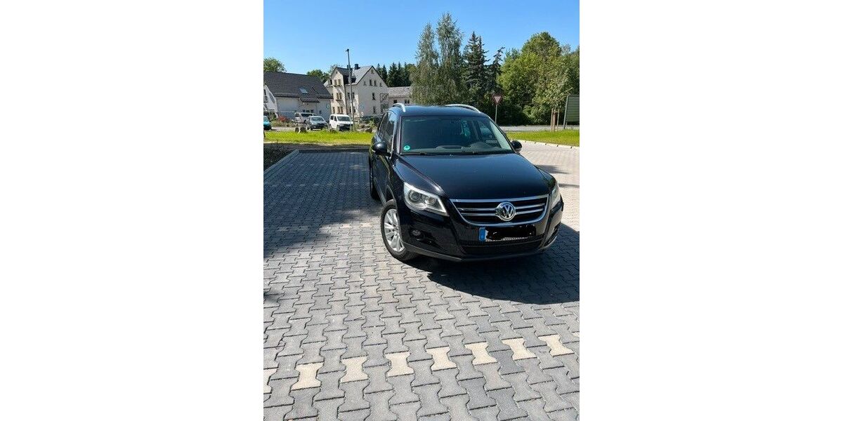 VW Tiguan 179.000 km 7.699 &euro; Chemnitz 09114
