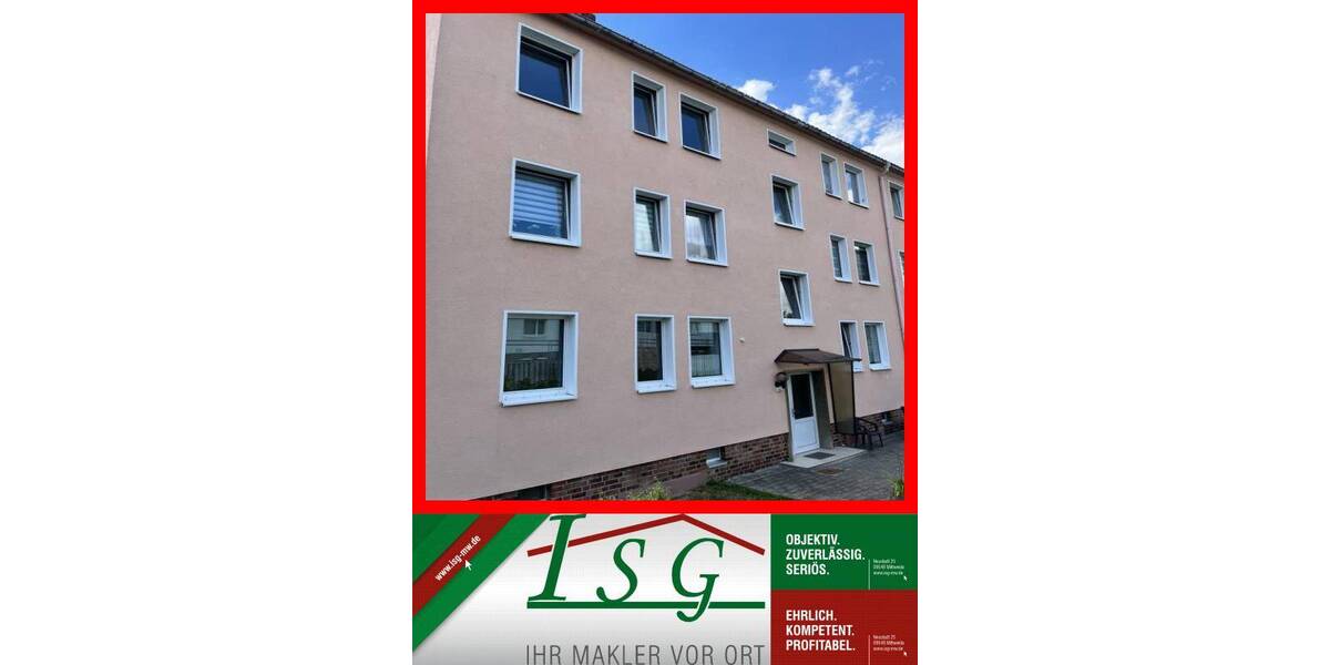 Etagenwohnung Mittweida Frankenau - 3 Zimmer, 38.500&euro; | Angebot:25909523