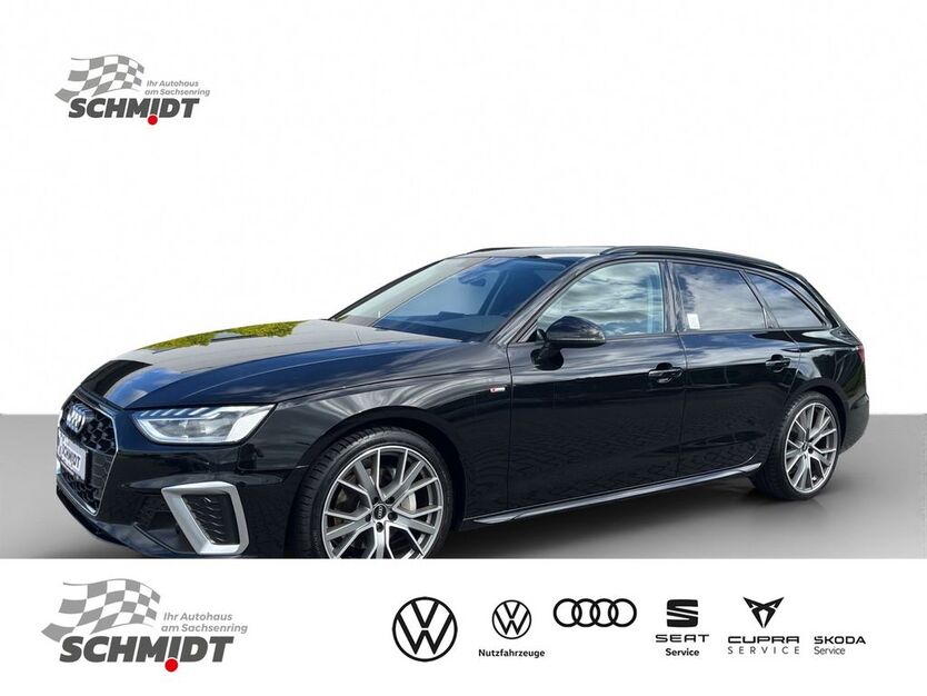 Audi A4 160.175 km 21.975 € Bernsdorf 09337