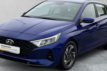 Hyundai i20 26.782 km 17.890 &euro; Chemnitz 09131