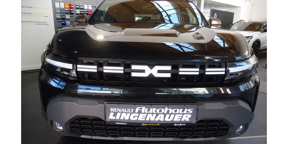 Dacia Bigster 7.600 km 24.980 &euro; Marienberg 09496