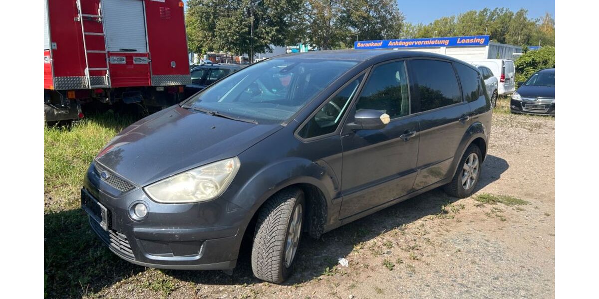 Ford S-Max 230.000 km 2.490 &euro; Chemnitz 09114