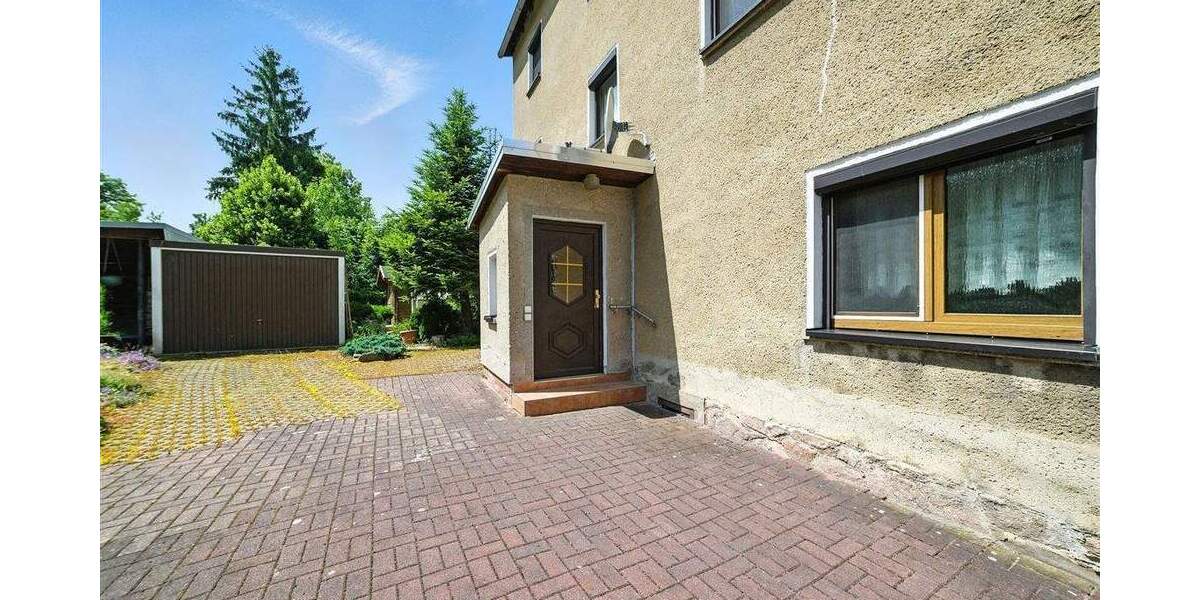 Einfamilienhaus Chemnitz Wittgensdorf - 3 Zimmer, 120 m&sup2;, 137.000&euro; | Angebot:25697016