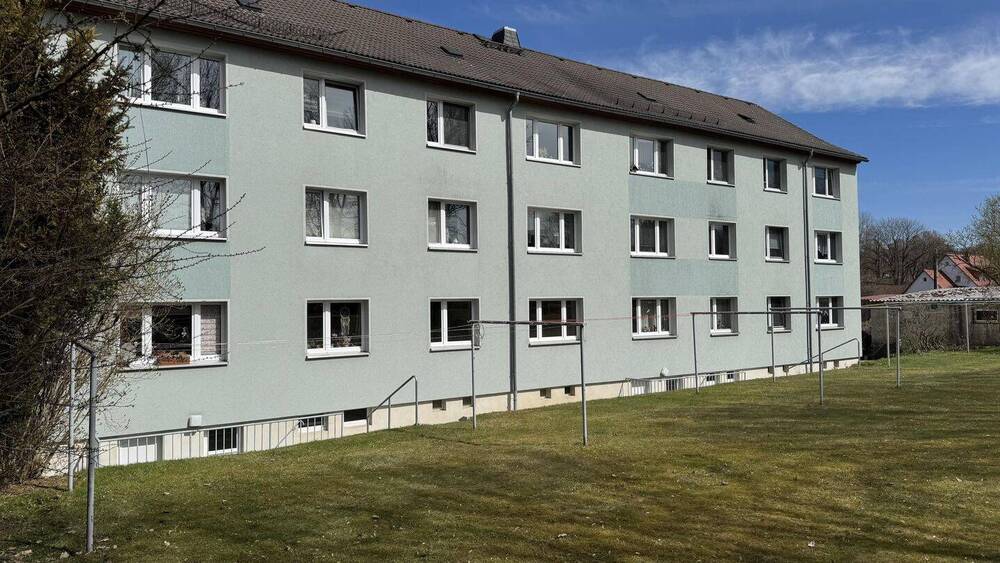Etagenwohnung Oederan - 3 Zimmer, 60 m&sup2;, 27.000&euro; | Angebot:26345648