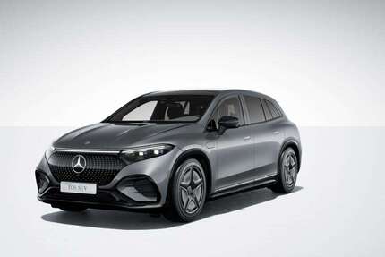 Mercedes-Benz EQS SUV 6.200 km 103.870 &euro; Chemnitz 09120