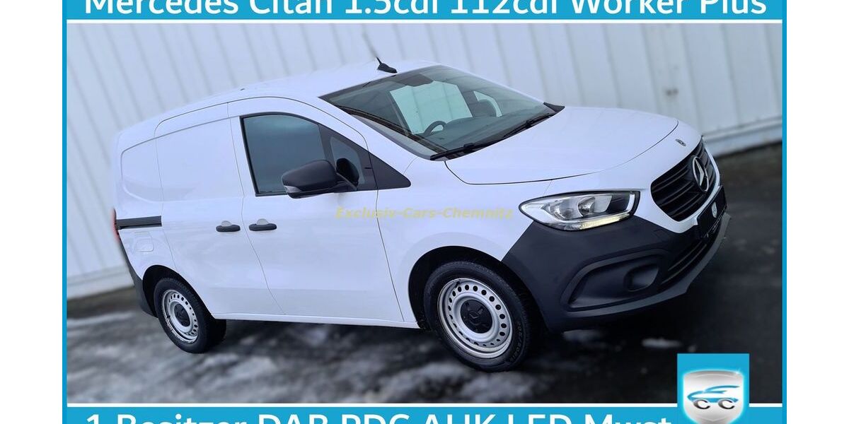Mercedes-Benz Citan 69.900 km 14.950 &euro; Chemnitz 09114