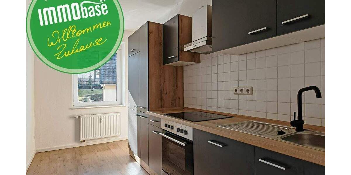 Etagenwohnung Chemnitz Reichenhain - 2 Zimmer, 54 m&sup2;, 390&euro; | Angebot:25776449