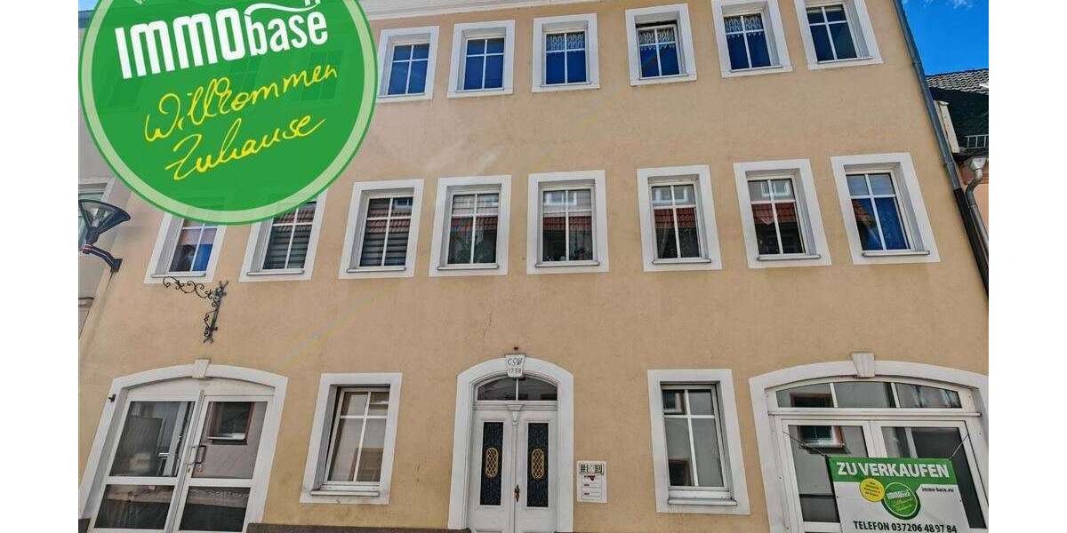 Einfamilienhaus Frankenberg - 8 Zimmer, 277 m&sup2;, 169.000&euro; | Angebot:26249482