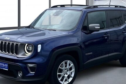 Jeep Renegade 65.522 km 16.890 € Stollberg 09366