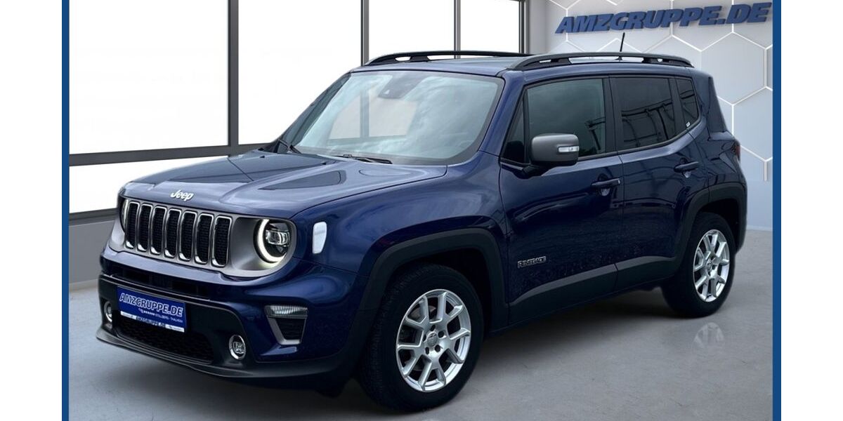 Jeep Renegade 65.522 km 16.890 € Stollberg 09366