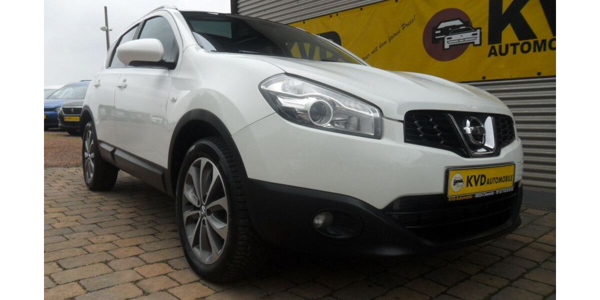 Nissan Qashqai 180.000 km 6.999 &euro; Chemnitz/Mittelbach 09224