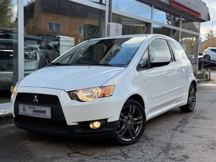 Mitsubishi Colt 165.012 km 3.490 € Hartmannsdorf 09232