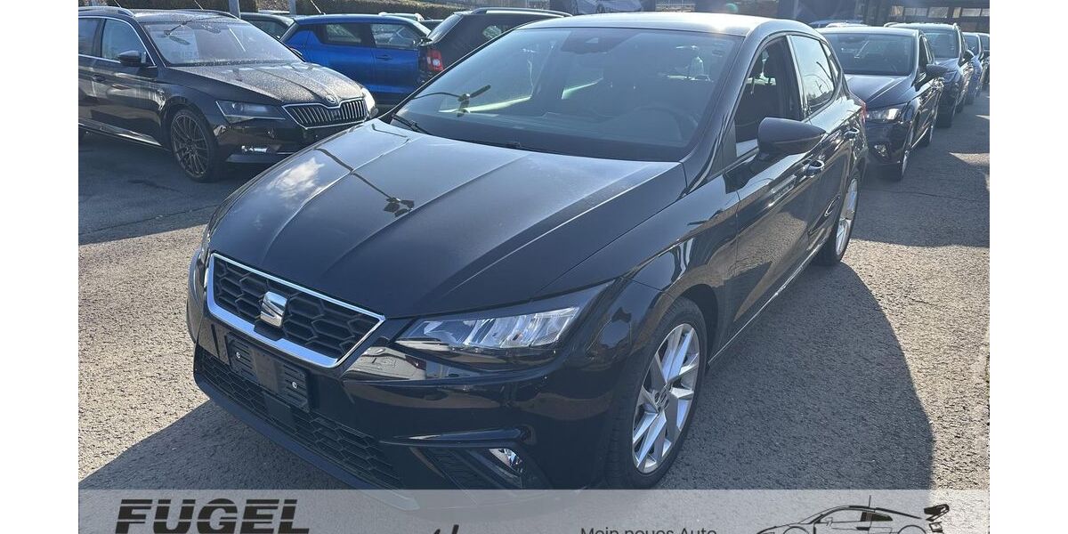 Seat Ibiza 13.920 km 16.499 &euro; Chemnitz - Mittelbach 09224