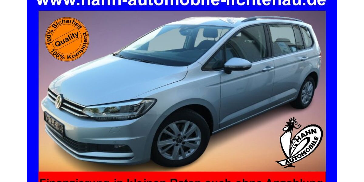 VW Touran 131.000 km 17.499 &euro; Lichtenau/Ottendorf 09244