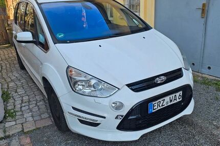 Ford S-Max 200.000 km 5.900 &euro; Niederdorf 09366