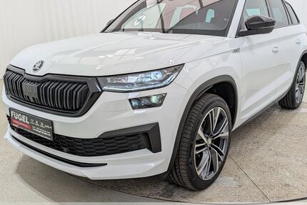 Skoda Kodiaq 49.630 km 34.998 &euro; Chemnitz - Mittelbach 09224