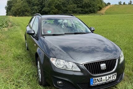 Seat Exeo 205.000 km 6.450 &euro; Geithain 04643