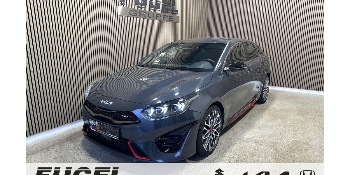 Kia pro ceed / ProCeed 48.460 km 23.949 &euro; Chemnitz 09125