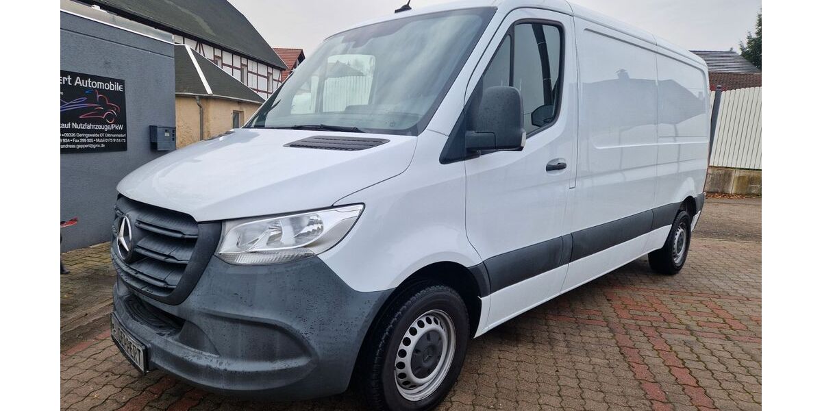 Mercedes-Benz Sprinter 135.900 km 16.900 € Dittmannsdorf 09326