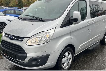 Ford Tourneo Custom 109.650 km 17.999 &euro; Chemnitz - Mittelbach 09224