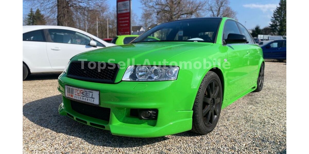 Audi A4 108.490 km 3.799 &euro; Chemnitz 09120