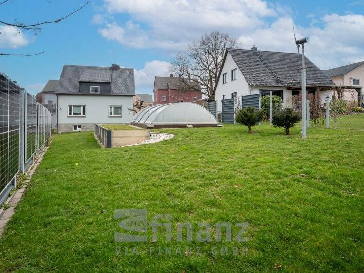 Einfamilienhaus Niederwürschnitz - 6 Zimmer, 120 m&sup2;, 299.000&euro; | Angebot:26475978