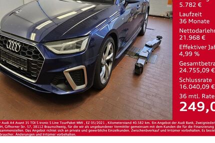 Audi A4 40.582 km 27.750 € Bernsdorf 09337