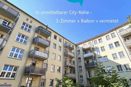 Wohnung Chemnitz / Lutherviertel Lutherviertel - 3 Zimmer, 67 m&sup2;, 71.500&euro; | Angebot:26983122
