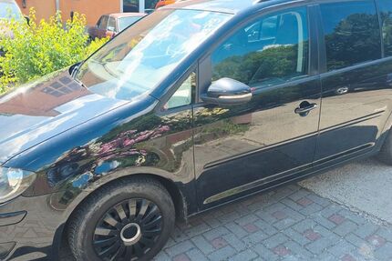 VW Touran 210.600 km 1.490 &euro; Chemnitz 09114