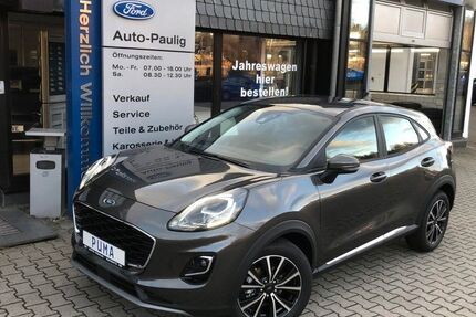Ford Puma 24.980 km 19.980 € Zwönitz 08297