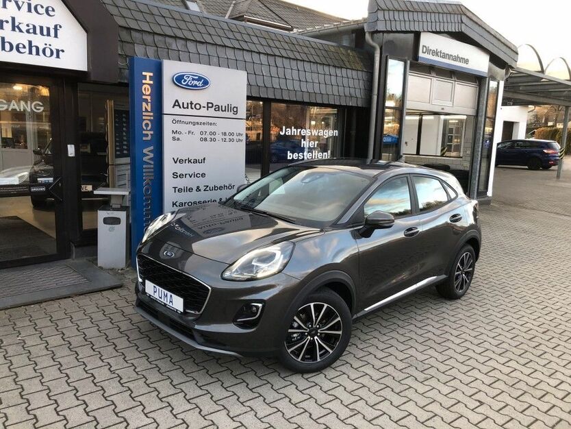 Ford Puma 24.980 km 19.980 € Zwönitz 08297