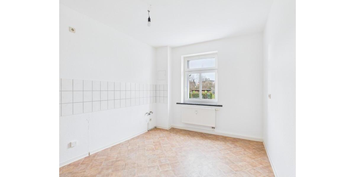 Erdgeschoßwohnung Chemnitz Ebersdorf - 2 Zimmer, 51 m&sup2;, 315&euro; | Angebot:24117400