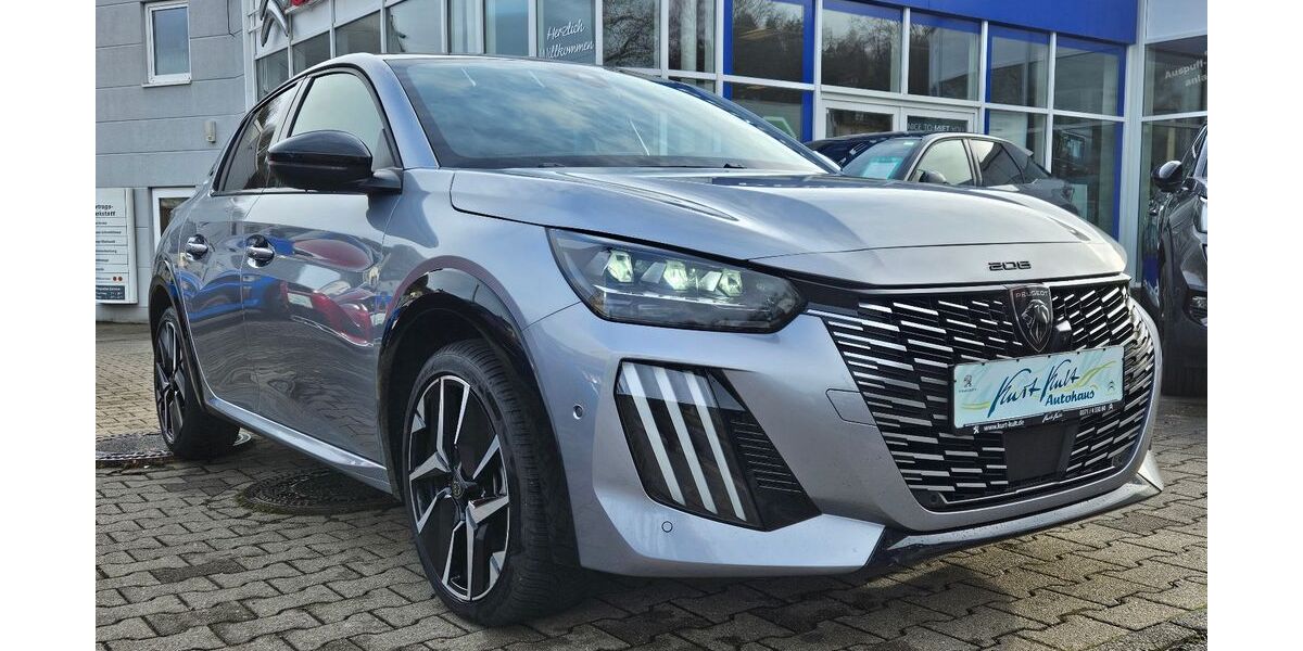 Peugeot 208 24.952 km 23.490 &euro; Chemnitz 09125