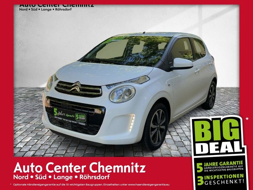 Citroen C1 27.770 km 10.710 € Chemnitz 09113