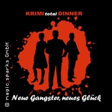 KRIMI total DINNER - Neue Gangster, neues Glück - Brunch Chemnitz
