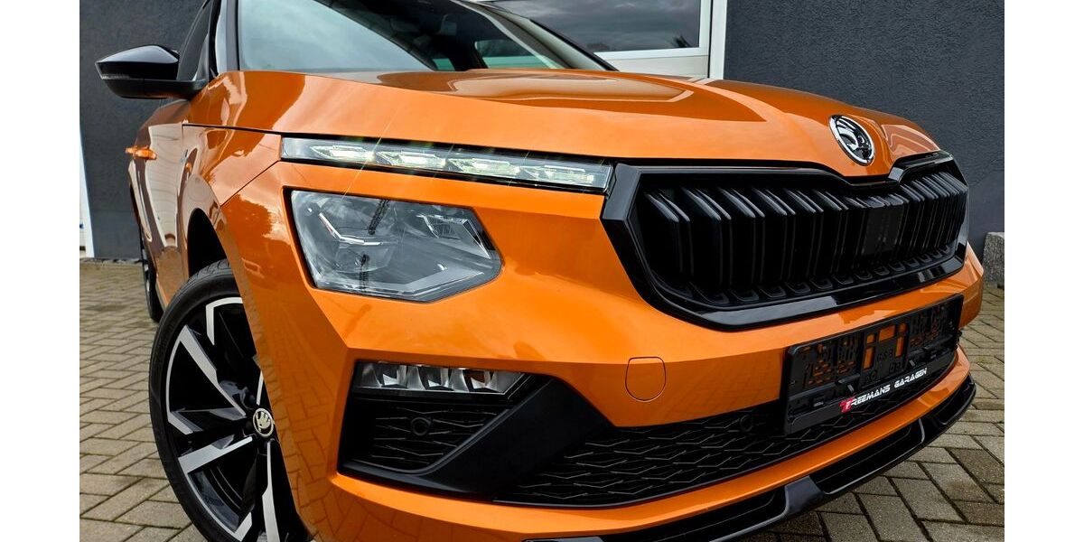 Skoda Kamiq 29.999 km 26.950 &euro; Annaberg - Buchholz 09456
