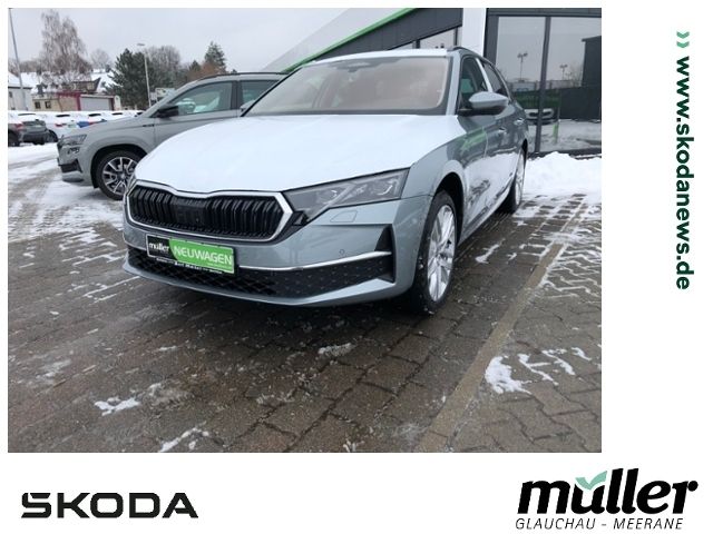 Skoda Octavia 2.500 km 40.950 &euro; Glauchau/ Sachsen 08371