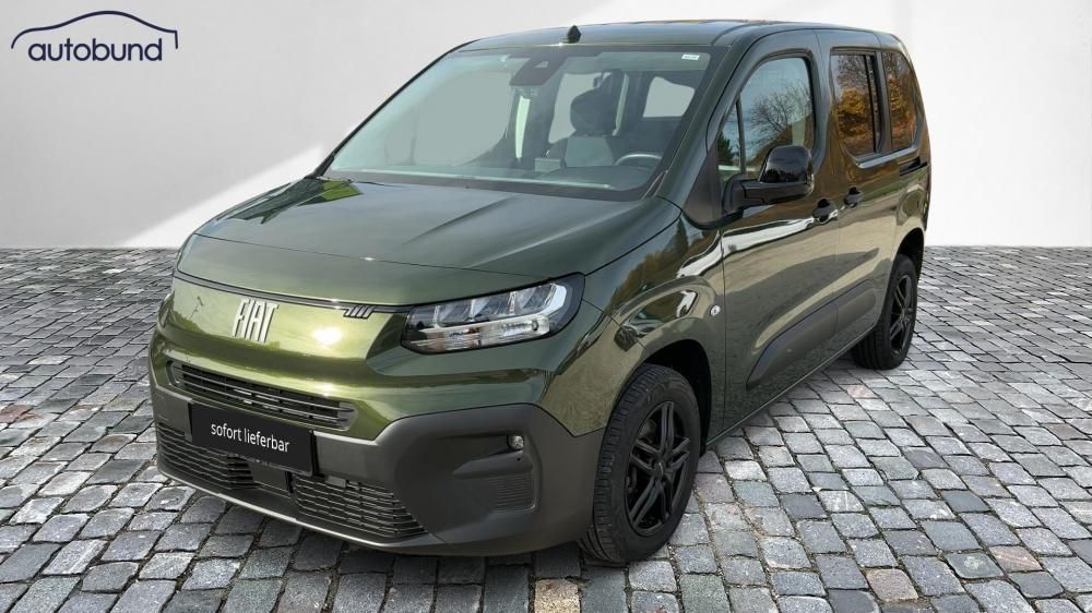 Fiat Doblo 6.220 km 22.970 &euro; Chemnitz 09113